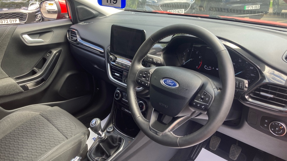 Ford Puma 1.0 EcoBoost Hybrid mHEV Titanium 5dr Petrol Hatchback - Image 11