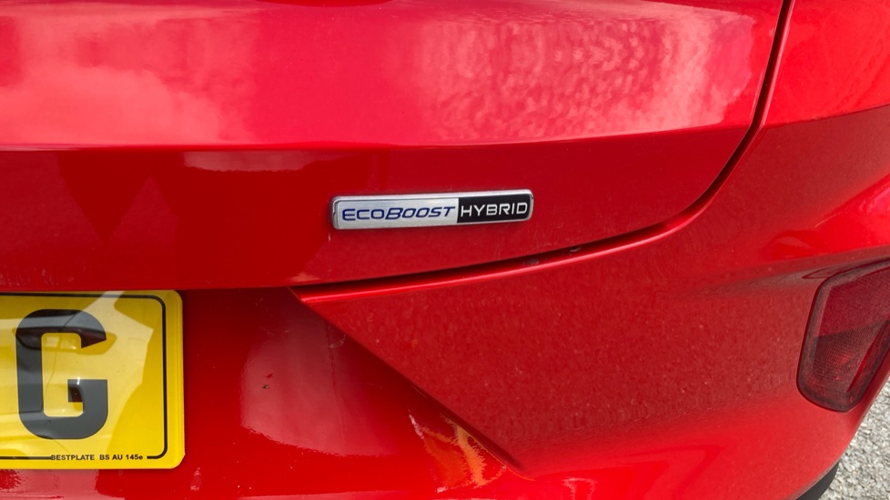 Ford Puma 1.0 EcoBoost Hybrid mHEV Titanium 5dr Petrol Hatchback - Image 29