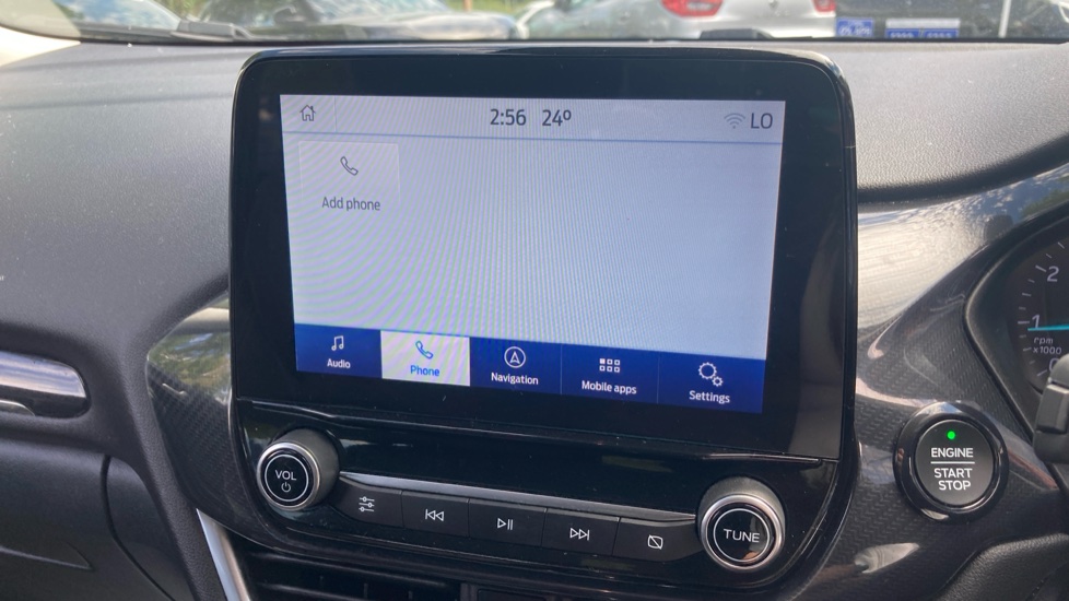 Ford Puma 1.0 EcoBoost Hybrid mHEV Titanium 5dr Petrol Hatchback - Image 41