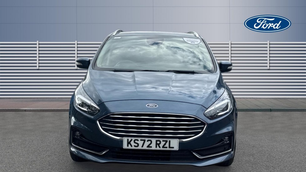 Ford S-MAX 2.5 FHEV 190 Titanium 5dr CVT Hybrid Estate - Image 3