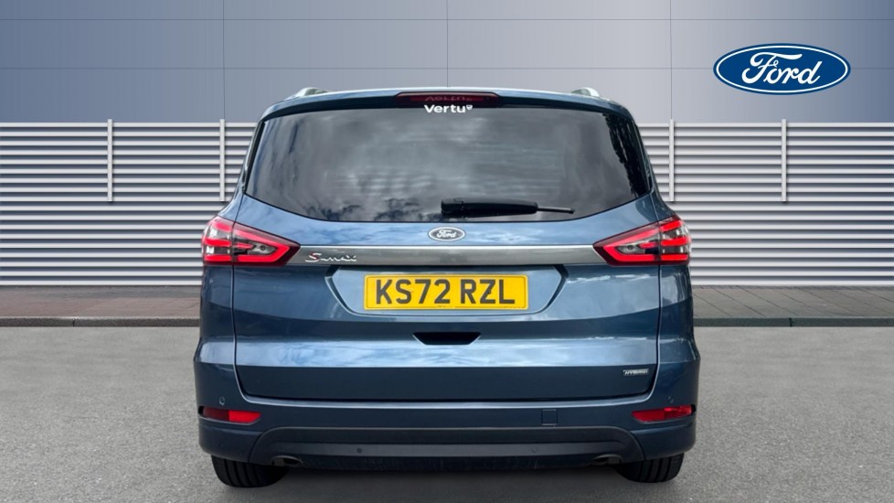 Ford S-MAX 2.5 FHEV 190 Titanium 5dr CVT Hybrid Estate - Image 6