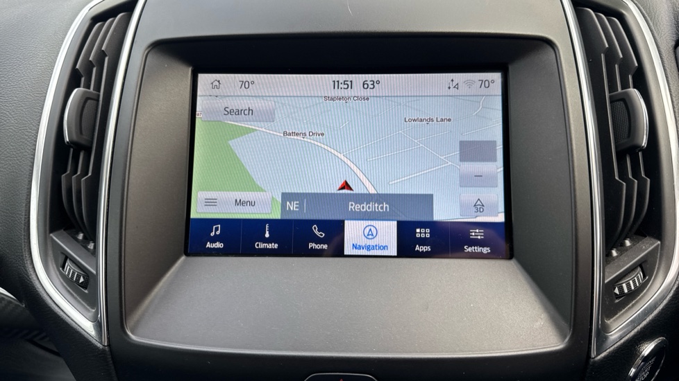 Ford S-MAX 2.5 FHEV 190 Titanium 5dr CVT Hybrid Estate - Image 31