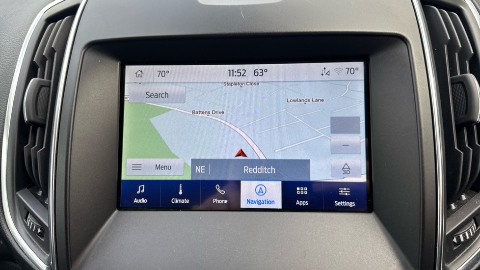 Ford S-MAX 2.5 FHEV 190 Titanium 5dr CVT Hybrid Estate - Image 35