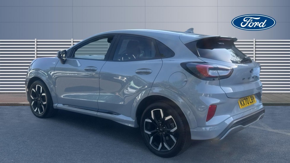 Ford Puma 1.0 EcoBoost Hybrid mHEV 155 ST-Line X 5dr Petrol Hatchback - Image 2