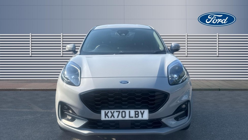Ford Puma 1.0 EcoBoost Hybrid mHEV 155 ST-Line X 5dr Petrol Hatchback - Image 3