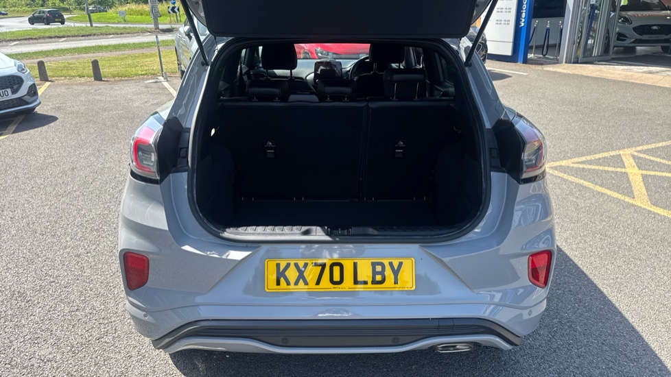 Ford Puma 1.0 EcoBoost Hybrid mHEV 155 ST-Line X 5dr Petrol Hatchback - Image 4