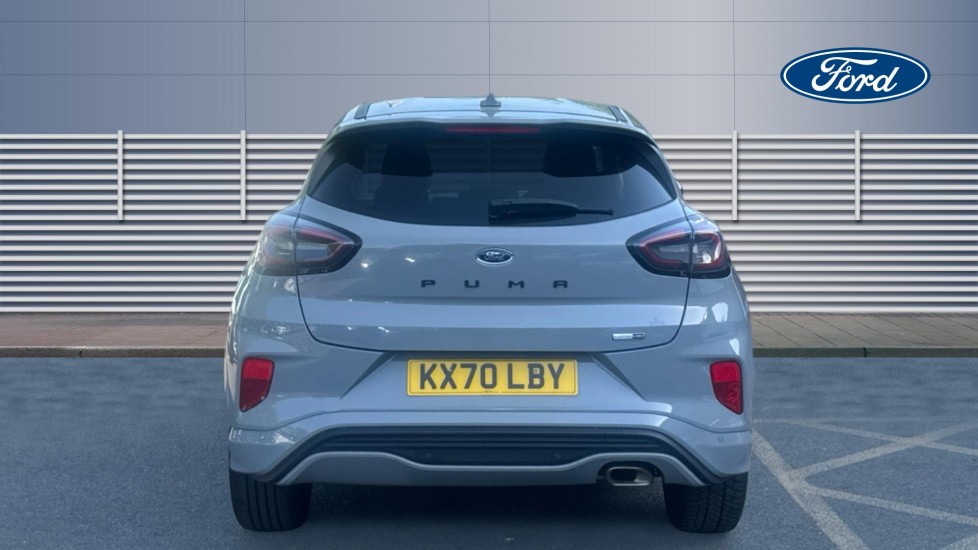 Ford Puma 1.0 EcoBoost Hybrid mHEV 155 ST-Line X 5dr Petrol Hatchback - Image 6