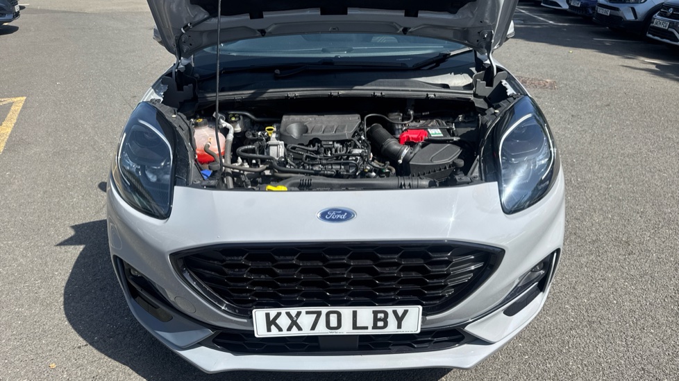Ford Puma 1.0 EcoBoost Hybrid mHEV 155 ST-Line X 5dr Petrol Hatchback - Image 8