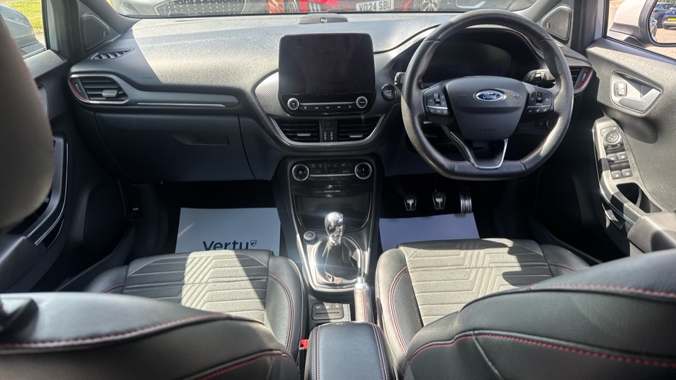 Ford Puma 1.0 EcoBoost Hybrid mHEV 155 ST-Line X 5dr Petrol Hatchback - Image 10