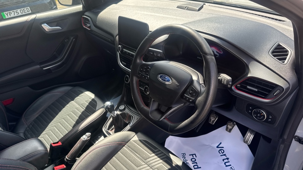 Ford Puma 1.0 EcoBoost Hybrid mHEV 155 ST-Line X 5dr Petrol Hatchback - Image 11