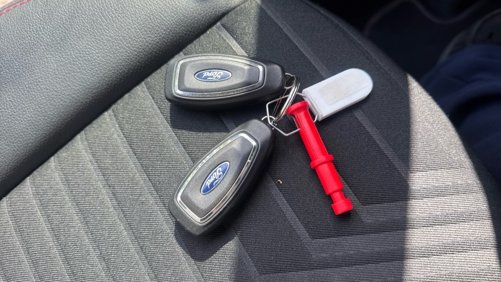 Ford Puma 1.0 EcoBoost Hybrid mHEV 155 ST-Line X 5dr Petrol Hatchback - Image 20