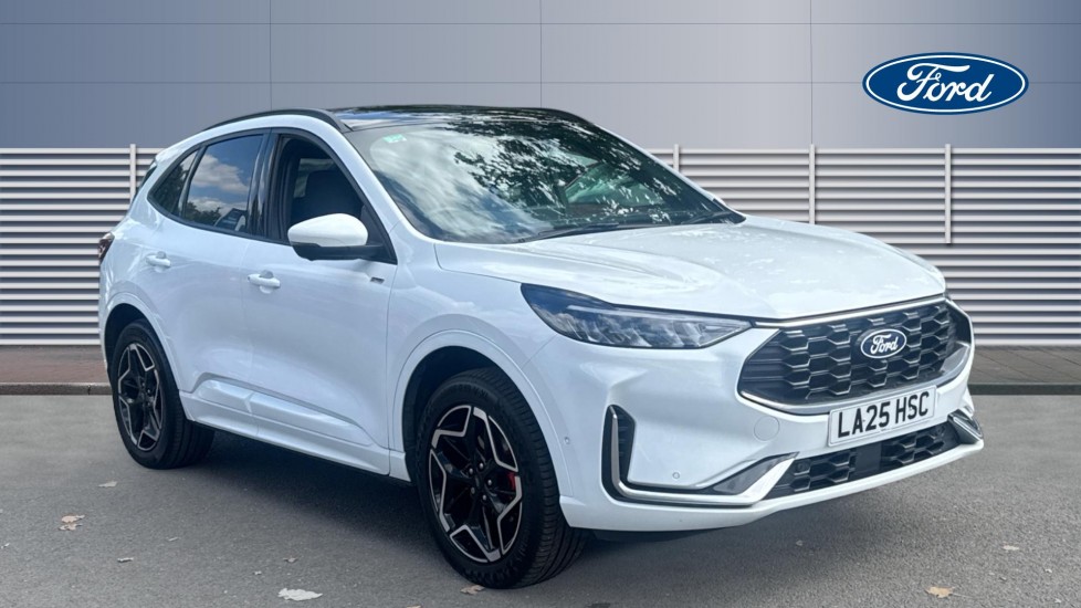 Ford Kuga 2.5 PHEV ST-Line X 5dr CVT Estate - Image 1
