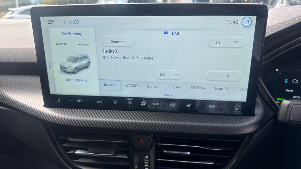 Ford Kuga 2.5 PHEV ST-Line X 5dr CVT Estate - Image 12
