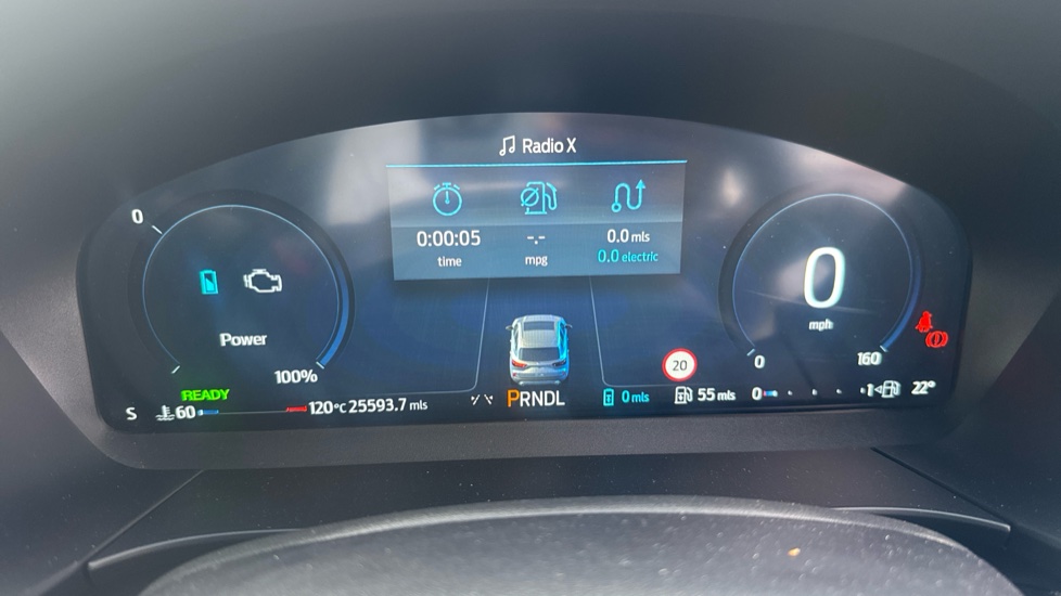 Ford Kuga 2.5 PHEV ST-Line X 5dr CVT Estate - Image 18