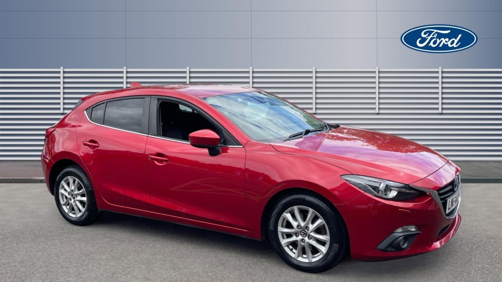 Mazda 3 2.0 SE-L Nav 5dr Auto Petrol Hatchback - Image 1