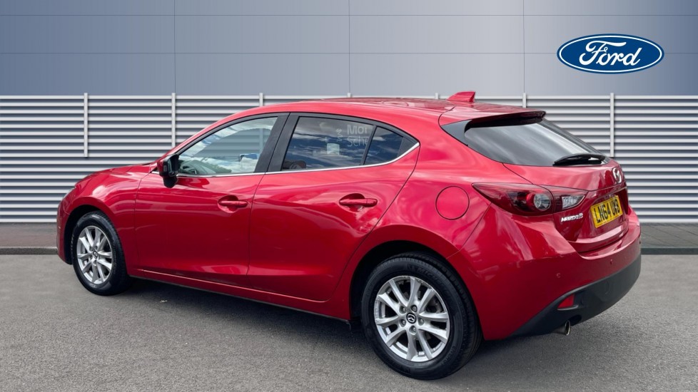 Mazda 3 2.0 SE-L Nav 5dr Auto Petrol Hatchback - Image 2