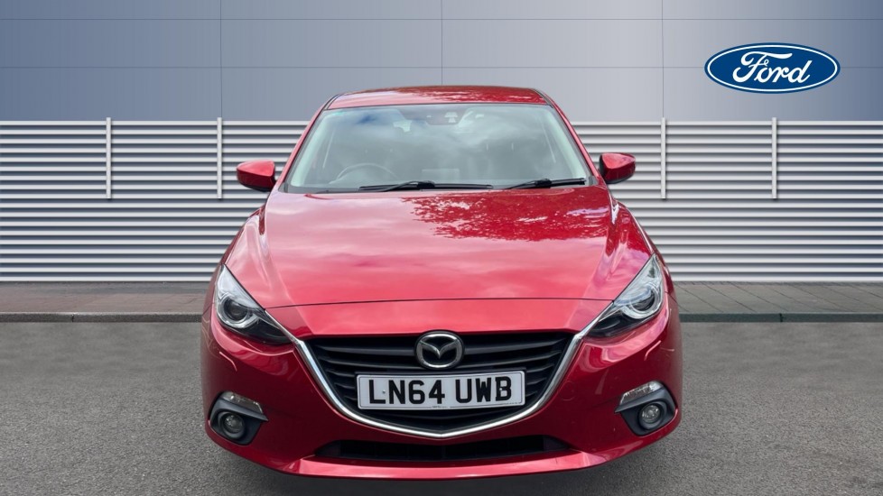 Mazda 3 2.0 SE-L Nav 5dr Auto Petrol Hatchback - Image 3
