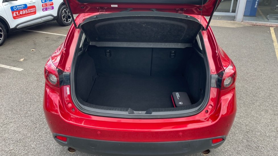 Mazda 3 2.0 SE-L Nav 5dr Auto Petrol Hatchback - Image 4