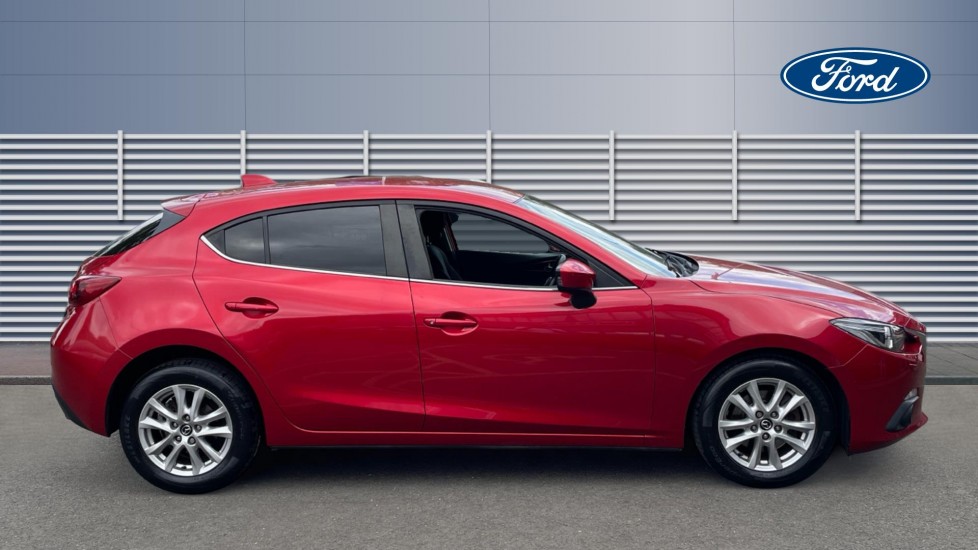Mazda 3 2.0 SE-L Nav 5dr Auto Petrol Hatchback - Image 5