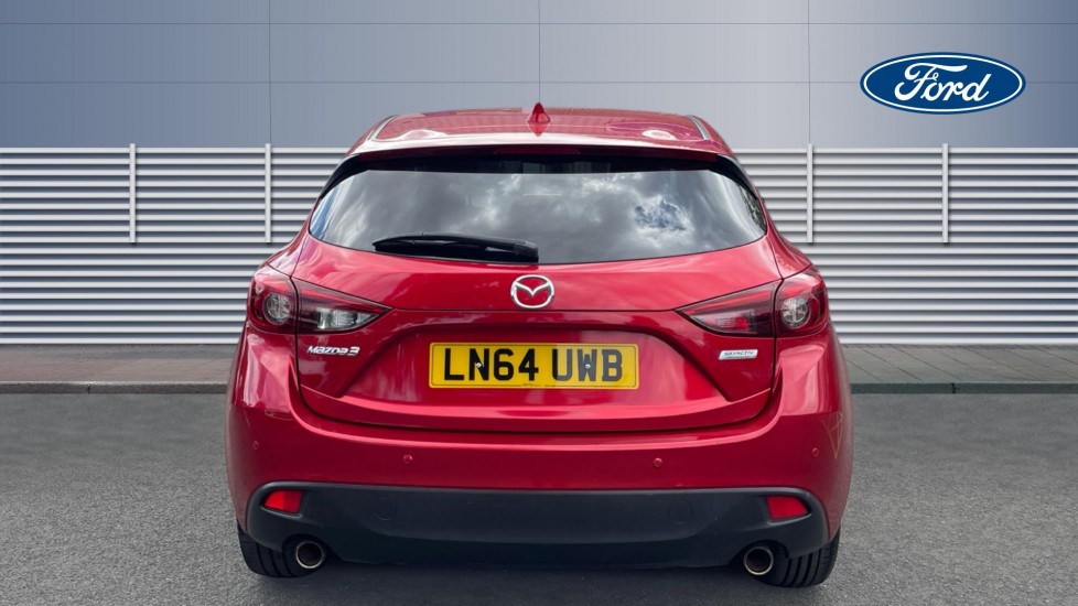 Mazda 3 2.0 SE-L Nav 5dr Auto Petrol Hatchback - Image 6