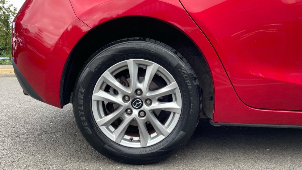 Mazda 3 2.0 SE-L Nav 5dr Auto Petrol Hatchback - Image 7