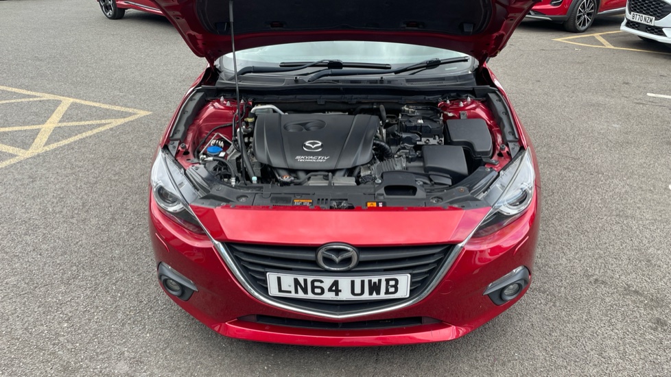 Mazda 3 2.0 SE-L Nav 5dr Auto Petrol Hatchback - Image 8