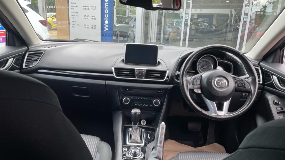 Mazda 3 2.0 SE-L Nav 5dr Auto Petrol Hatchback - Image 10