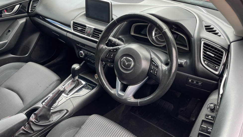 Mazda 3 2.0 SE-L Nav 5dr Auto Petrol Hatchback - Image 11
