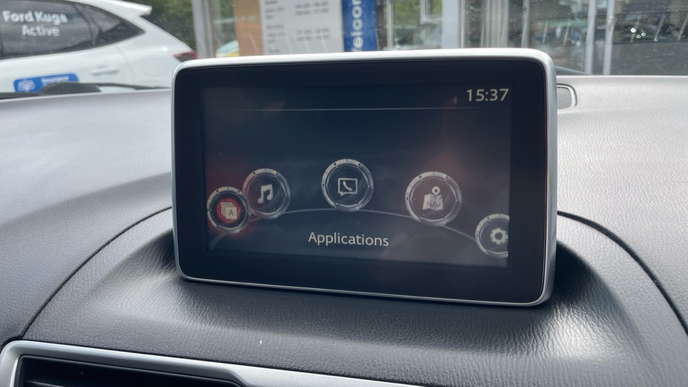 Mazda 3 2.0 SE-L Nav 5dr Auto Petrol Hatchback - Image 12