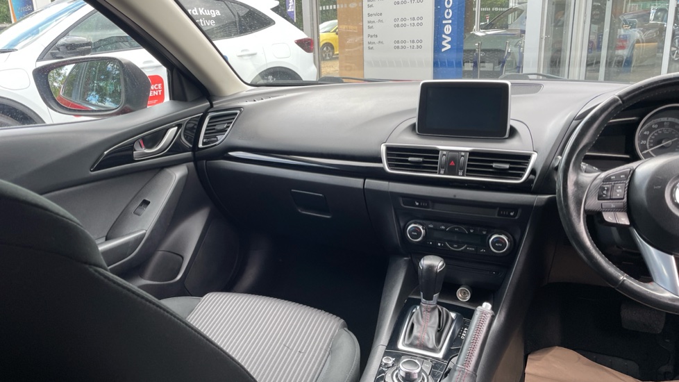 Mazda 3 2.0 SE-L Nav 5dr Auto Petrol Hatchback - Image 14