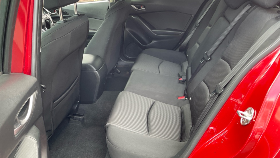 Mazda 3 2.0 SE-L Nav 5dr Auto Petrol Hatchback - Image 16