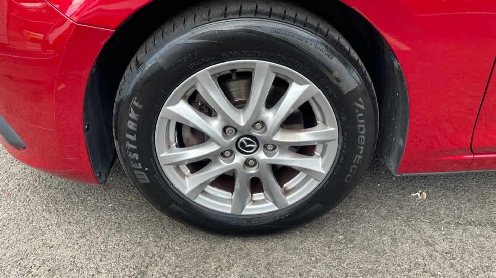 Mazda 3 2.0 SE-L Nav 5dr Auto Petrol Hatchback - Image 21