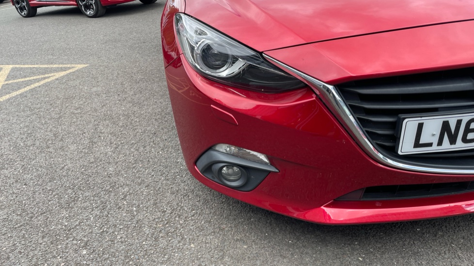 Mazda 3 2.0 SE-L Nav 5dr Auto Petrol Hatchback - Image 24
