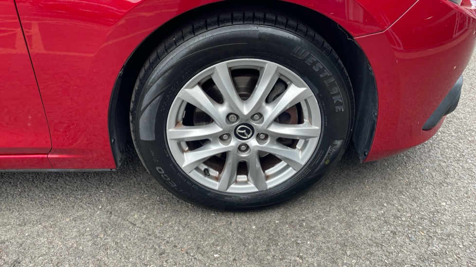 Mazda 3 2.0 SE-L Nav 5dr Auto Petrol Hatchback - Image 25