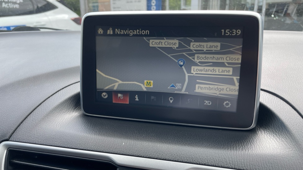 Mazda 3 2.0 SE-L Nav 5dr Auto Petrol Hatchback - Image 39