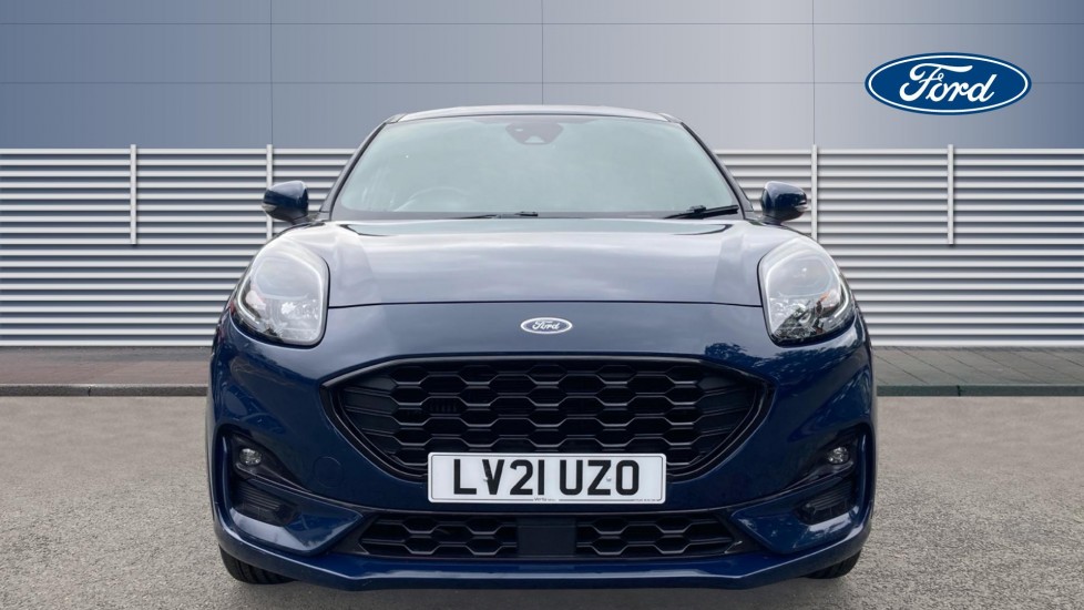 Ford Puma 1.0 EcoBoost Hybrid mHEV ST-Line 5dr Petrol Hatchback - Image 3