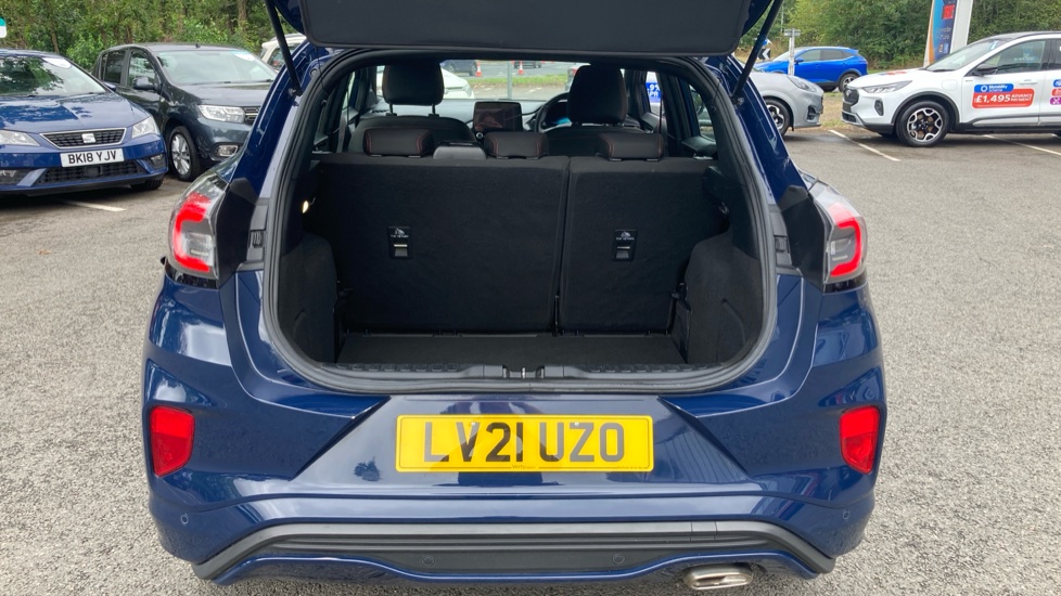 Ford Puma 1.0 EcoBoost Hybrid mHEV ST-Line 5dr Petrol Hatchback - Image 4