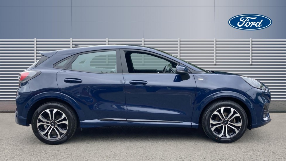 Ford Puma 1.0 EcoBoost Hybrid mHEV ST-Line 5dr Petrol Hatchback - Image 5