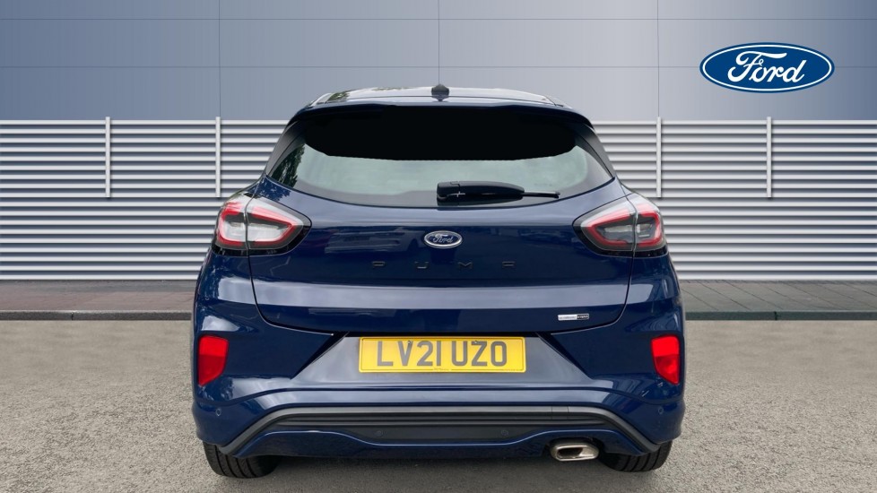 Ford Puma 1.0 EcoBoost Hybrid mHEV ST-Line 5dr Petrol Hatchback - Image 6