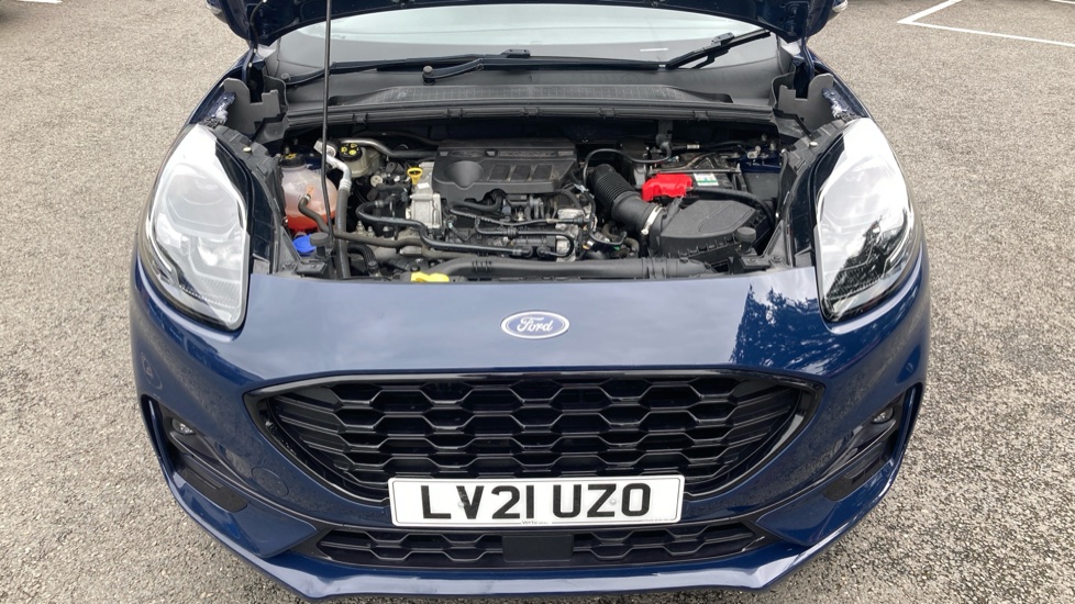 Ford Puma 1.0 EcoBoost Hybrid mHEV ST-Line 5dr Petrol Hatchback - Image 8