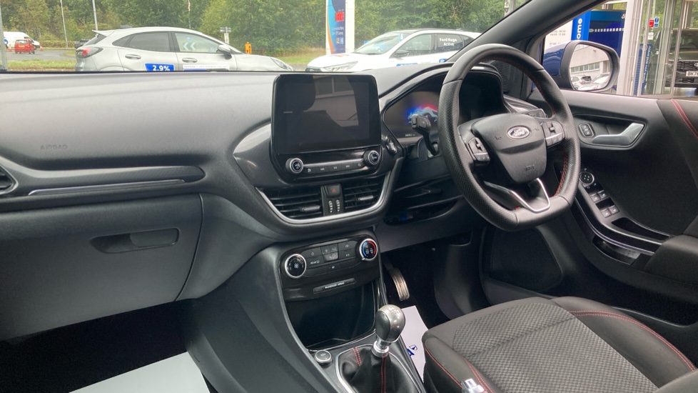 Ford Puma 1.0 EcoBoost Hybrid mHEV ST-Line 5dr Petrol Hatchback - Image 9