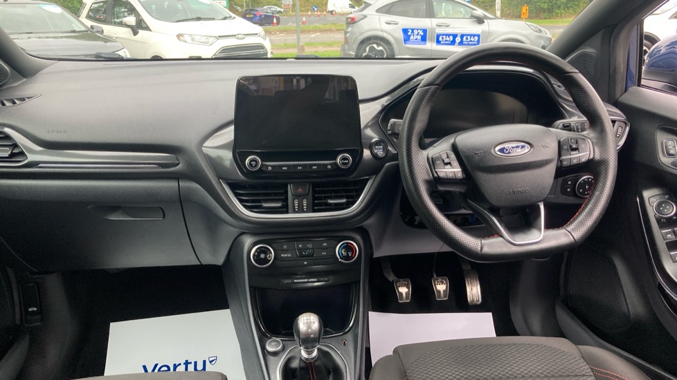 Ford Puma 1.0 EcoBoost Hybrid mHEV ST-Line 5dr Petrol Hatchback - Image 10
