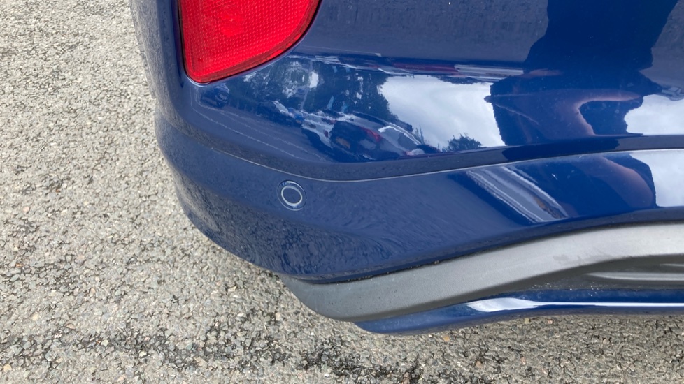 Ford Puma 1.0 EcoBoost Hybrid mHEV ST-Line 5dr Petrol Hatchback - Image 23