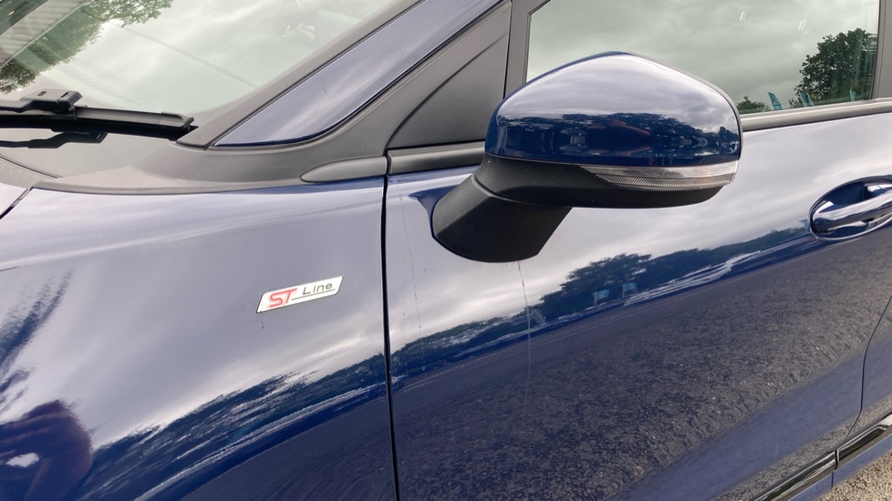 Ford Puma 1.0 EcoBoost Hybrid mHEV ST-Line 5dr Petrol Hatchback - Image 26