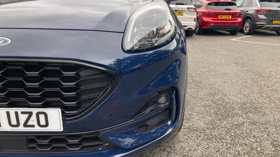 Ford Puma 1.0 EcoBoost Hybrid mHEV ST-Line 5dr Petrol Hatchback - Image 27