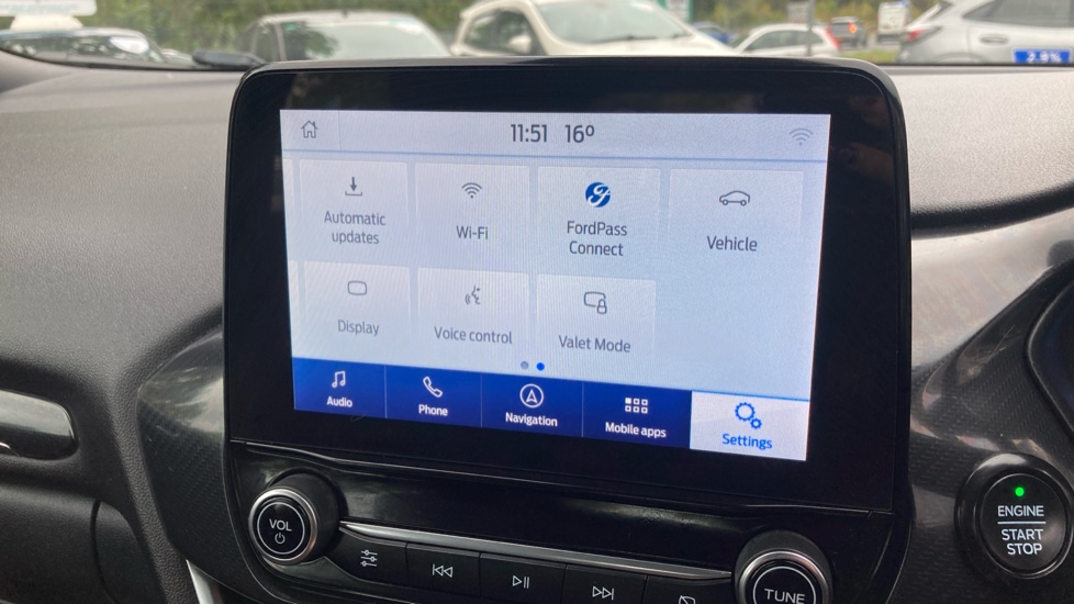 Ford Puma 1.0 EcoBoost Hybrid mHEV ST-Line 5dr Petrol Hatchback - Image 42