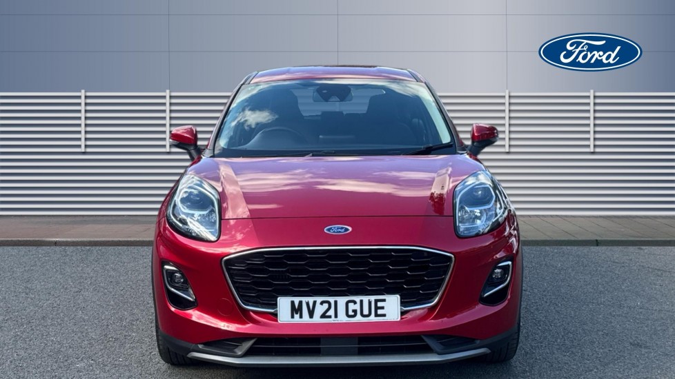 Ford Puma 1.0 EcoBoost Hybrid mHEV Titanium 5dr Petrol Hatchback - Image 3
