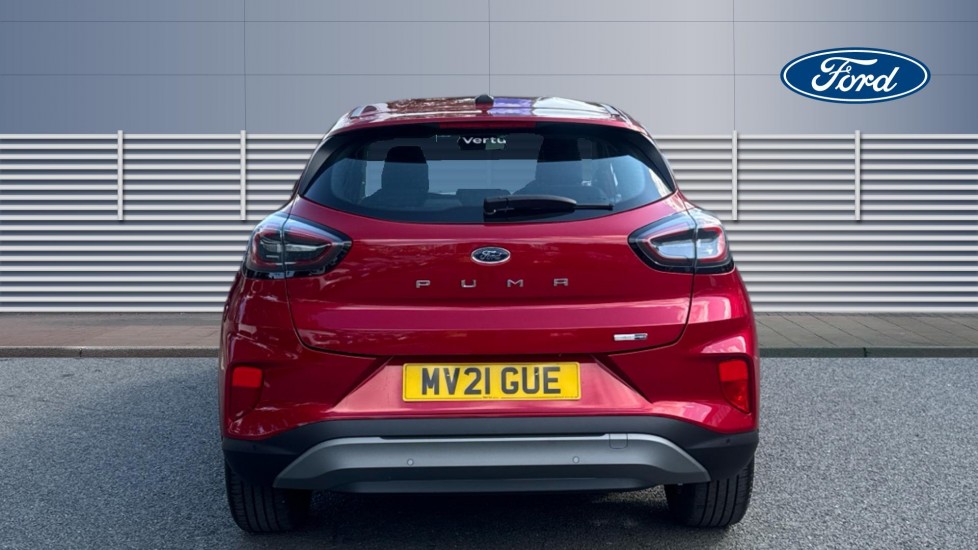 Ford Puma 1.0 EcoBoost Hybrid mHEV Titanium 5dr Petrol Hatchback - Image 6