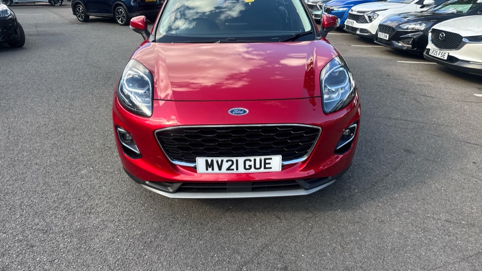 Ford Puma 1.0 EcoBoost Hybrid mHEV Titanium 5dr Petrol Hatchback - Image 24