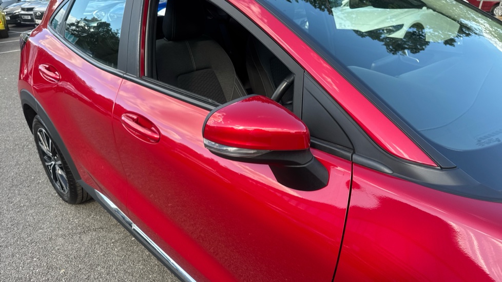 Ford Puma 1.0 EcoBoost Hybrid mHEV Titanium 5dr Petrol Hatchback - Image 26